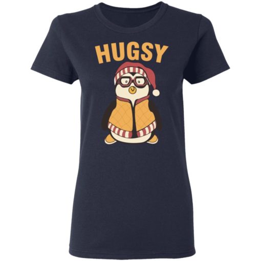 Penguin Hugsy shirt