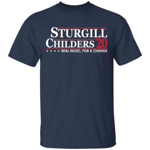 Sturgill Childers 2020 shirt