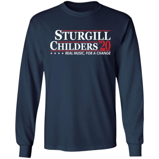 Sturgill Childers 2020 shirt
