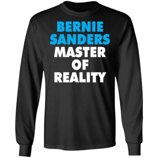 Bernie Sanders master of reality noises shirt
