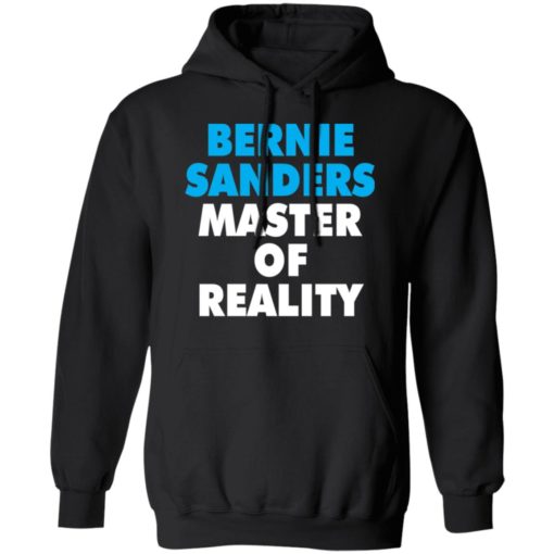 Bernie Sanders master of reality noises shirt