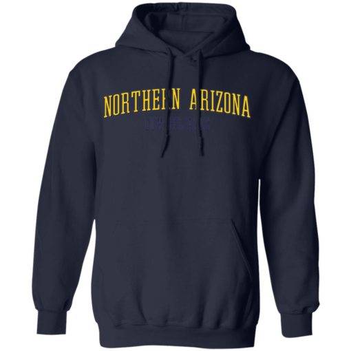Norther Arizona Lumberjacks shirt