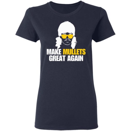 Make Mullets Great Again shirt