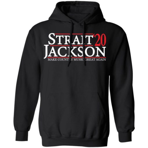 Strait Jackson 2020