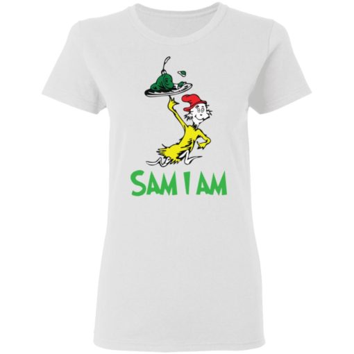 Dr Seuss Sam I am