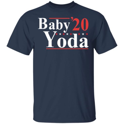 Baby Yoda 2020 shirt