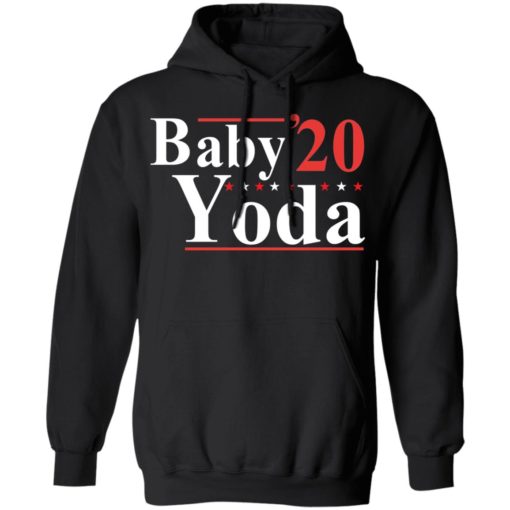 Baby Yoda 2020 shirt