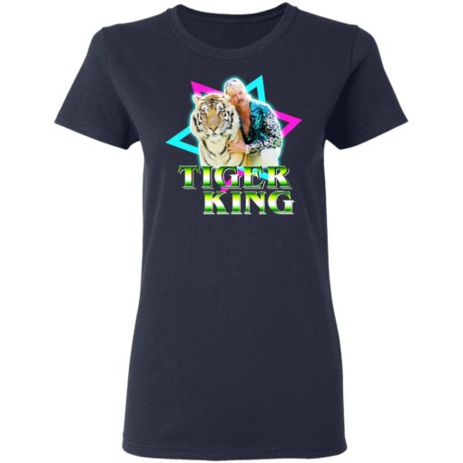 Joe Exotic tiger king shirt