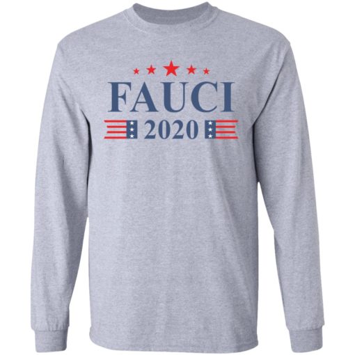 Anthony Fauci 2020 shirt