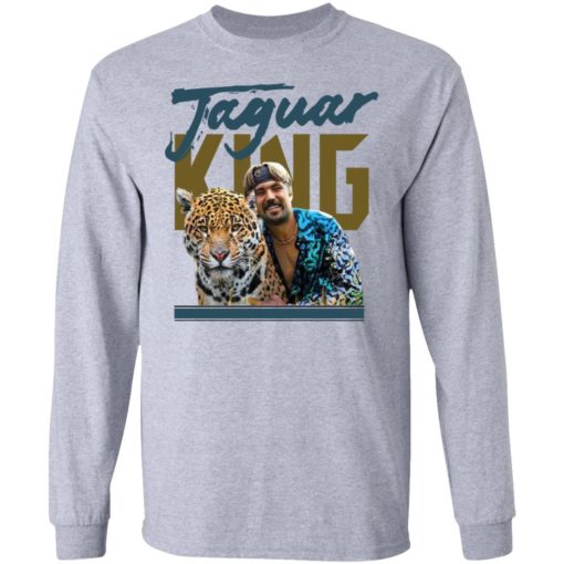 Gardner Minshew Jaguar King shirt