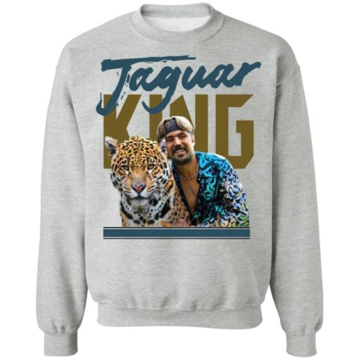 Gardner Minshew Jaguar King shirt