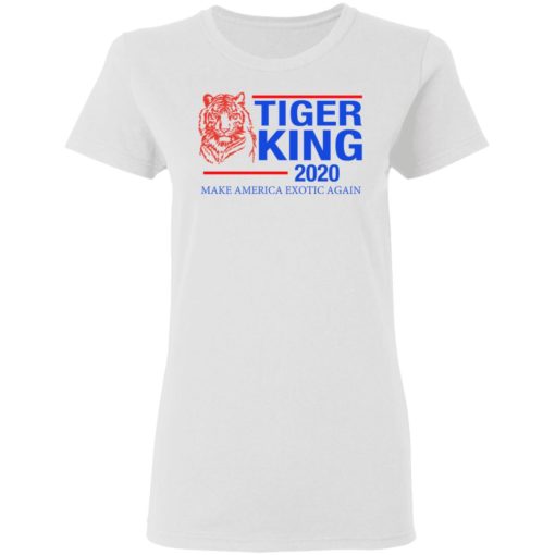 Tiger King 2020 shirt