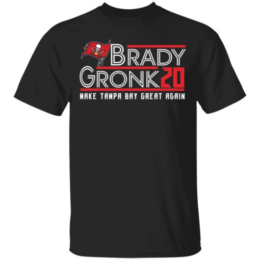 Brady Gronk 2020 make Tampa Bay great again