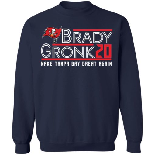 Brady Gronk 2020 make Tampa Bay great again