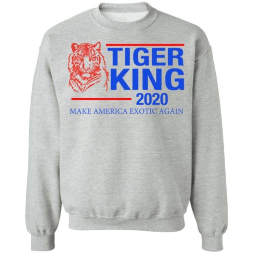 Tiger King 2020 shirt