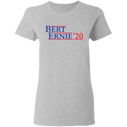 Bert Ernie 2020 shirt