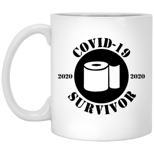 Survivor Corona Mug