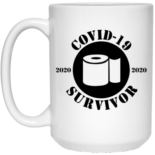 Survivor Corona Mug
