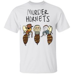 Murder Hornets Bees Freddy Jason Myers shirt