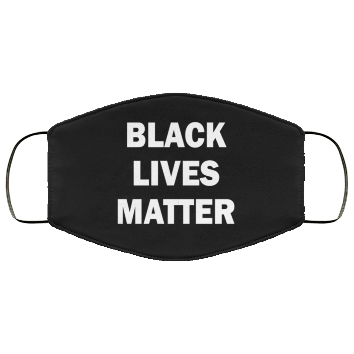 Black Lives Matter Face Mask Washable Reusable Bucktee Com