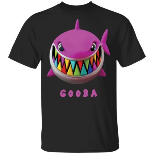 6ix9ine Gooba shark shirt