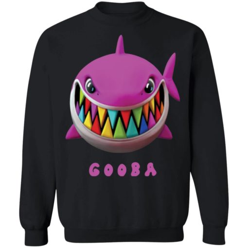 6ix9ine Gooba shark shirt
