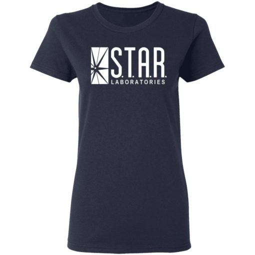 Star Labs shirt