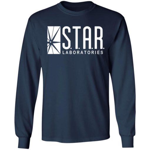 Star Labs shirt