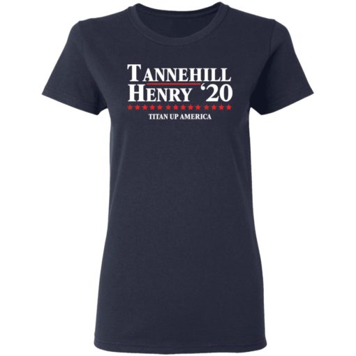 Tannehill Henry 2020 shirt