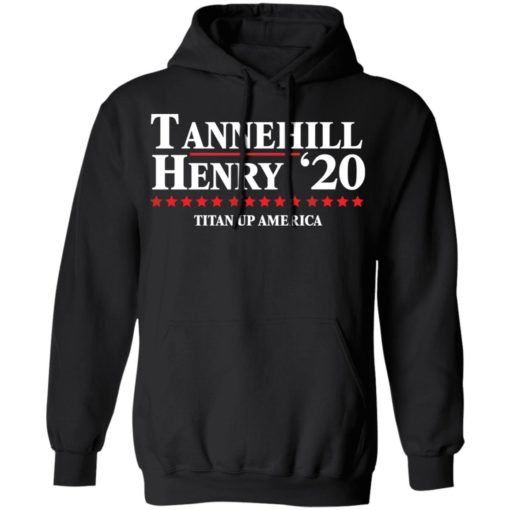Tannehill Henry 2020 shirt