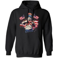 Truffle Shuffle Freedom 4th July shirt - Hoodie, Black