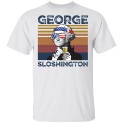 George Washington George Sloshington shirt