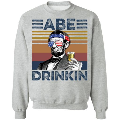 Abraham Lincoln Abe Drinkin shirt