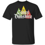 The cones dunshire shirt
