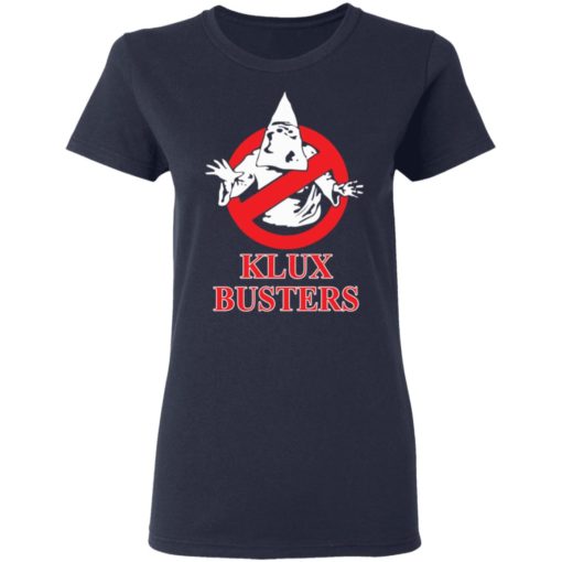 Klux Busters shirt