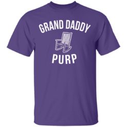 Grand Daddy Purp shirt