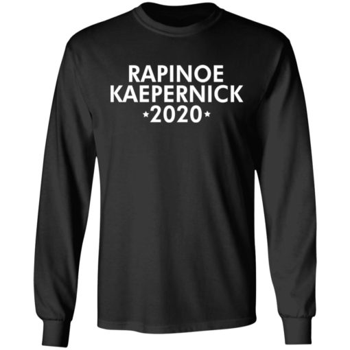 Rapinoe Kaepernick 2020 shirt