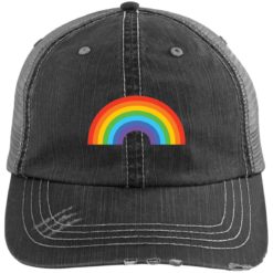 Rainbow Pride LGBT Hat, Cap