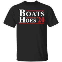 Boats Hoes 2020 shirt