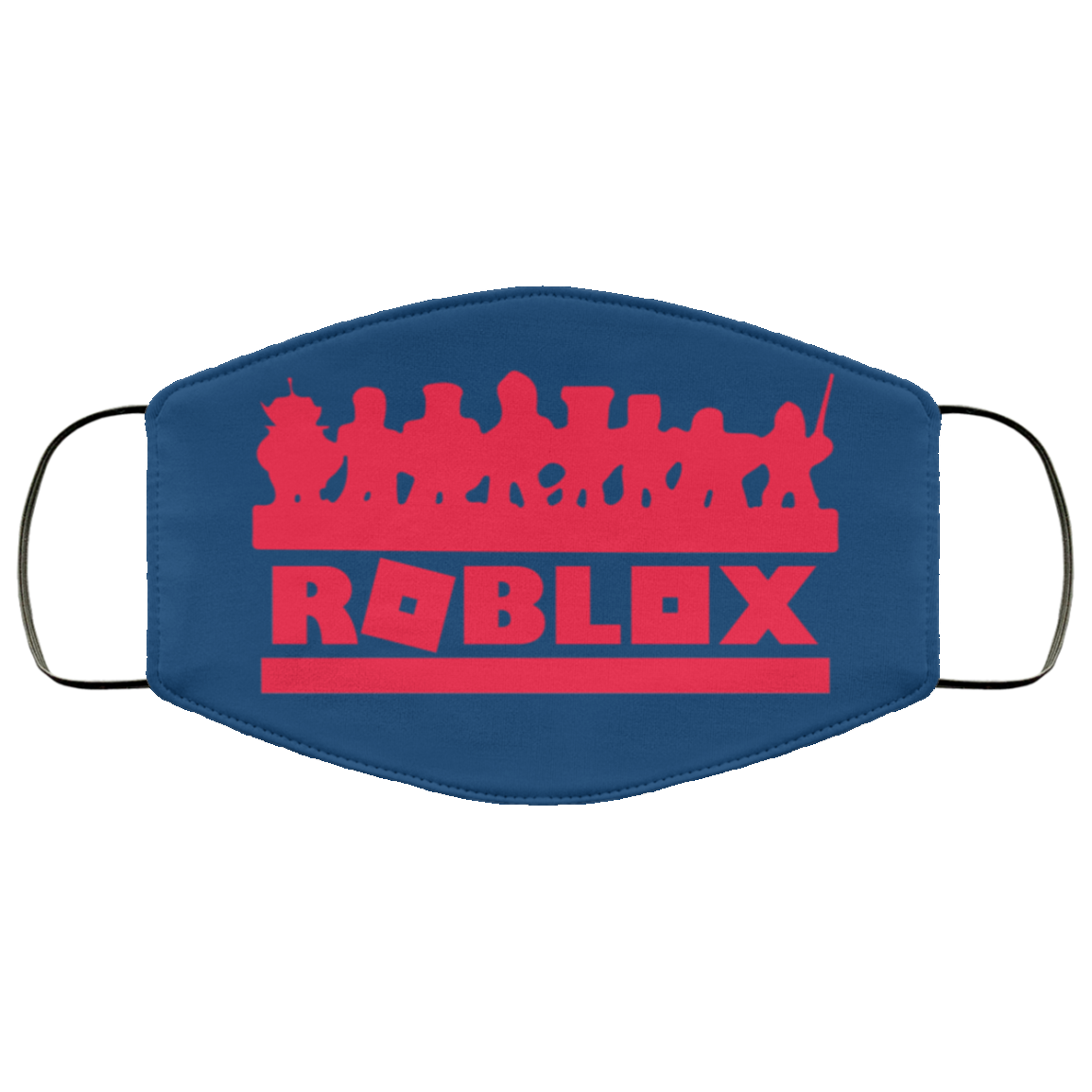 Roblox Face Mask Face Mask Washable Reusable
