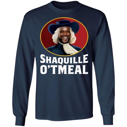 Shaquille Oatmeal shirt
