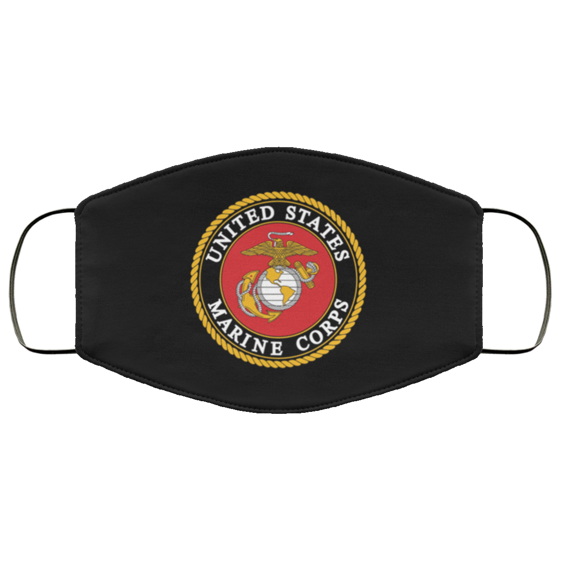Hobbyist License #21048 Details about   US Marine Corp  face mask