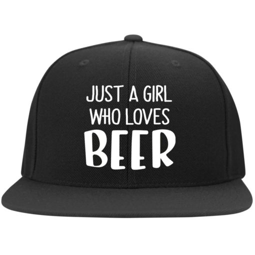 Just a girl who loves beer hats, caps