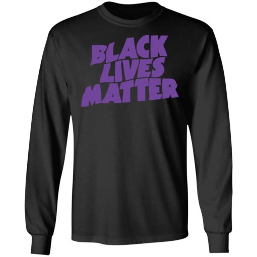 Black lives matter Black Sabbath shirt