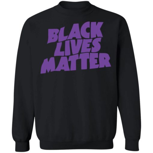 Black lives matter Black Sabbath shirt