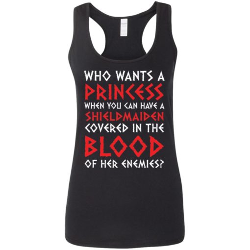 Who wants a Princess when you can have a Shield Maiden shirt