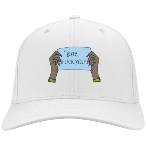 Boy Fuck You hat