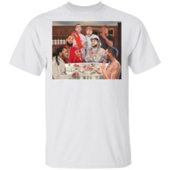 Legends Never Die dead rappers cotton t-shirt 9028 