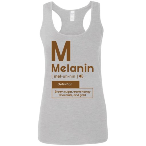 Melanin Definition Brown Sugar Warm Honey Chocolate shirt