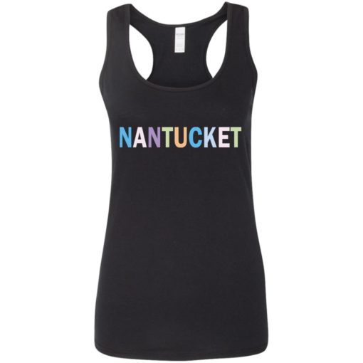 Nantucket Colorful shirt